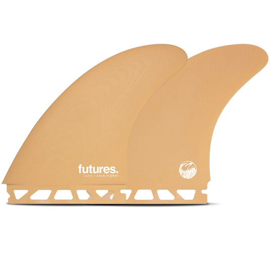 Futures Zack Flores Twin Fin Set 1