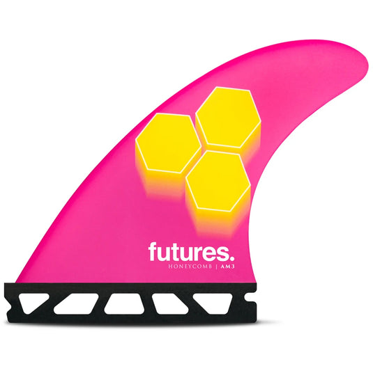 Futures AM3 Honeycomb Tri-Fin Set 1