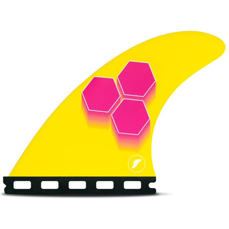 Load image into Gallery viewer, Futures AM3 Honeycomb Tri-Fin Set 2
