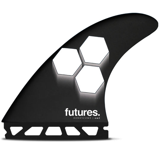 Futures AM2 Honeycomb Tri-Fin Set