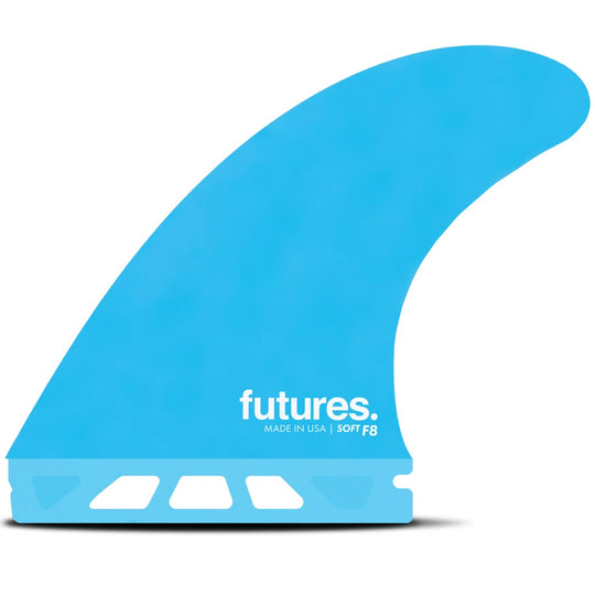 Futures F8 Soft Tri-Fin Set