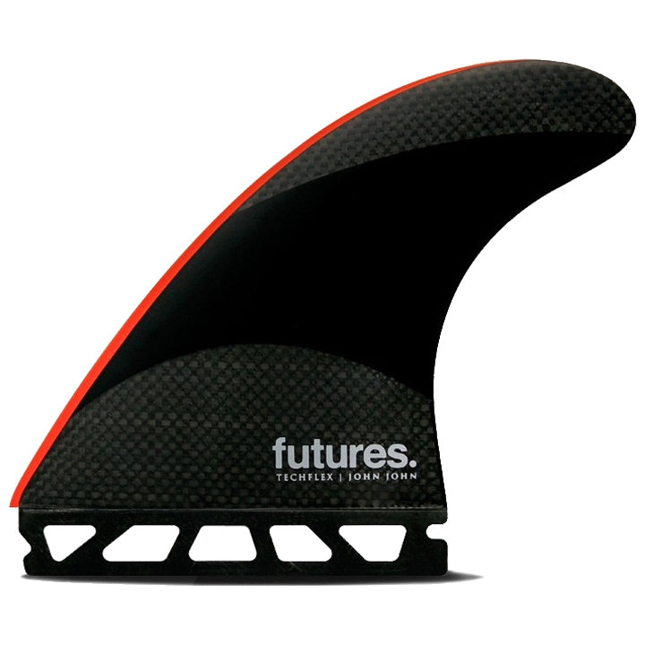 Load image into Gallery viewer, Futures John John Techflex Tri-Fin Set • 2024 2
