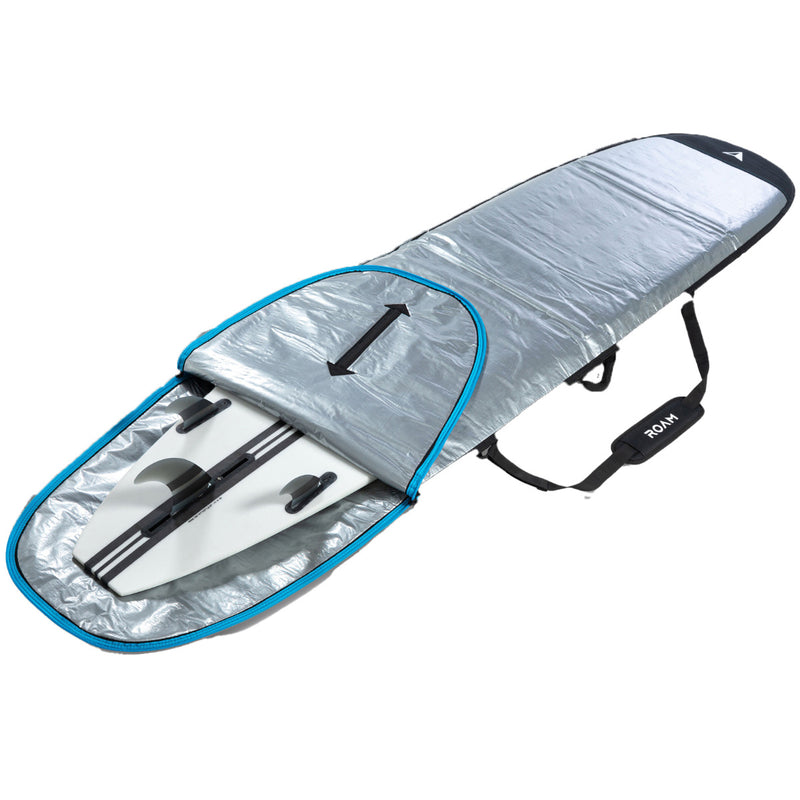 Load image into Gallery viewer, Roam Daylight Plus Long Day Surfboard Bag 1
