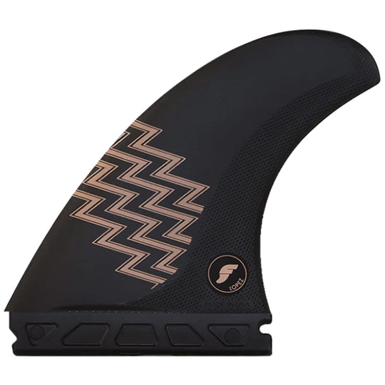 Futures Gerry Lopez Alpha Tri-Quad Fin Set