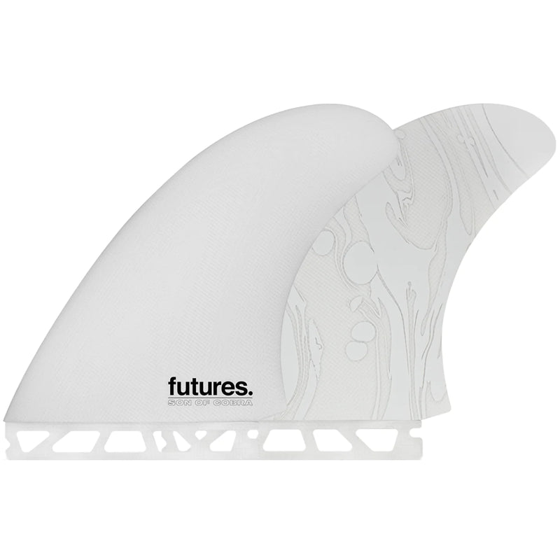 Load image into Gallery viewer, Futures Son of Cobra Twin Fin Set 2
