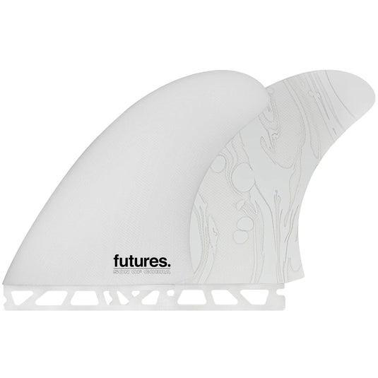Futures Son of Cobra Twin Fin Set 2
