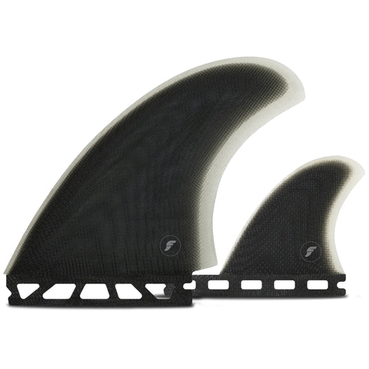Futures Pukas Twin + 1 Fin Set 1