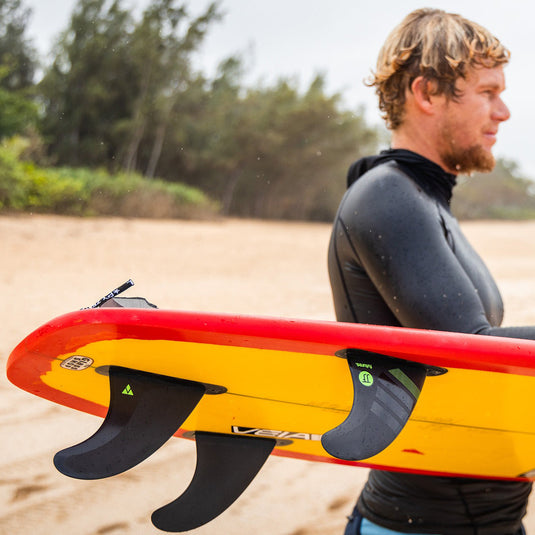 Futures John John Florence Alpha Tri-Fin Set 8