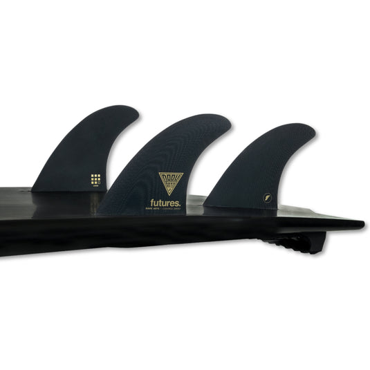 Futures Dark Arts Tri-Fin Set 2