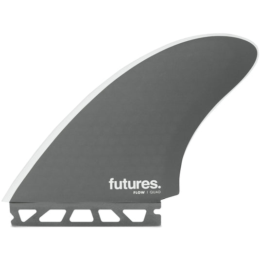 Futures Flow Honeycomb Quad Fin Set 1