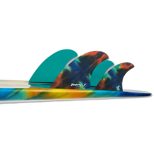 Futures Mayhem Evil Quad Fin Set 5