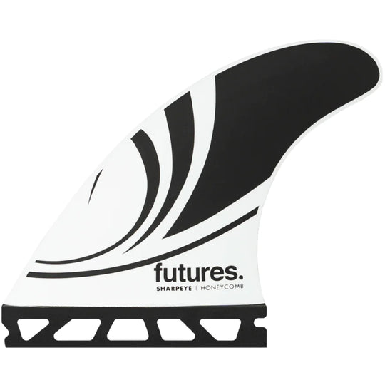 Futures Sharp Eye Honeycomb Tri-Fin Set