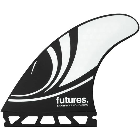 Futures Sharp Eye Honeycomb Tri-Fin Set 3