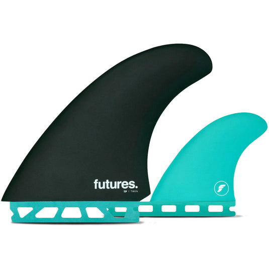 Futures Timmy Patterson Honeycomb Twin + 1 Fin Set 1