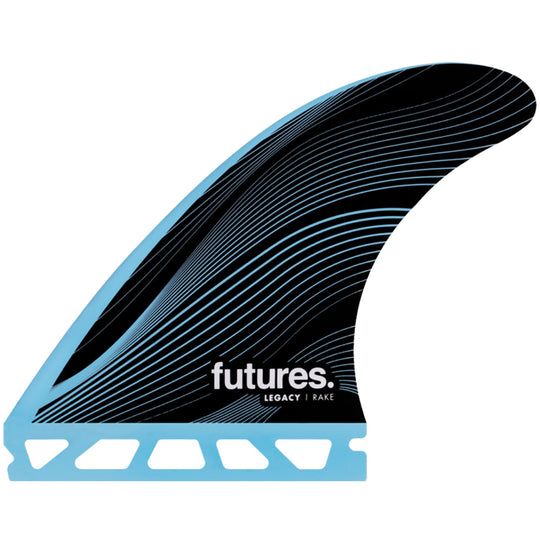 Futures R4 Legacy Honeycomb Tri-Fin Set