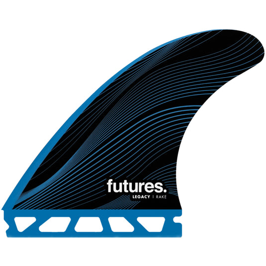 Futures R6 Legacy Honeycomb Tri-Fin Set 1