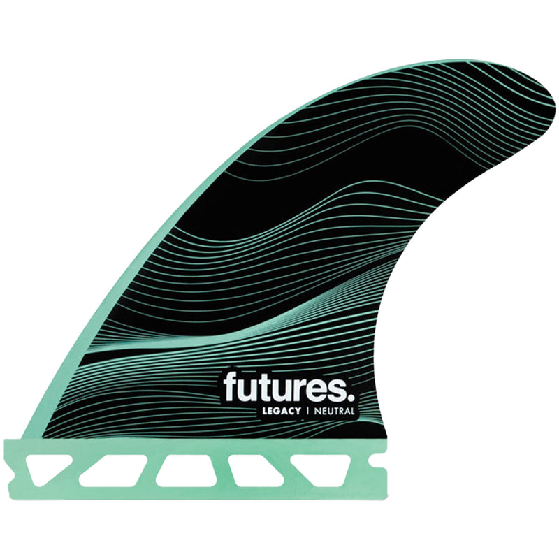 Load image into Gallery viewer, Futures F4 Legacy Honeycomb Tri-Fin Set 1
