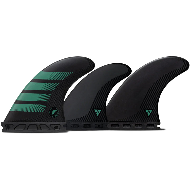 Load image into Gallery viewer, Futures F6 Alpha Tri-Quad Fin Set 2
