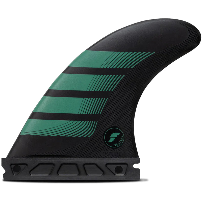 Load image into Gallery viewer, Futures F6 Alpha Tri-Quad Fin Set 1
