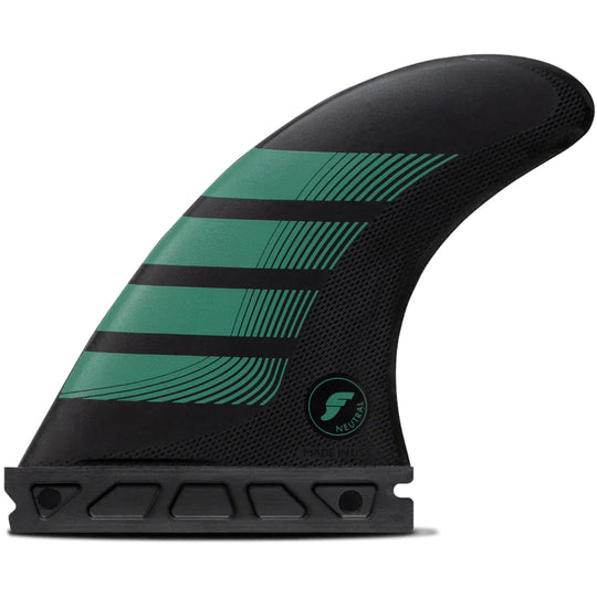 Futures F6 Alpha Tri-Quad Fin Set