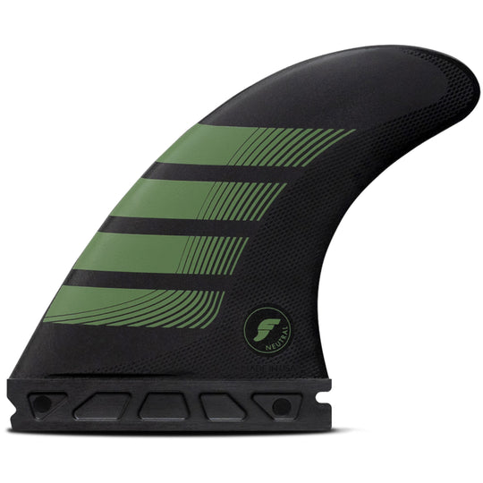 Futures F8 Alpha Tri-Fin Set