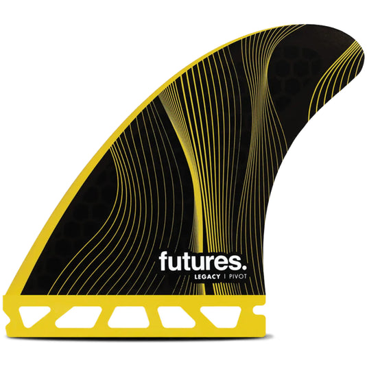 Futures P6 Legacy Series Honeycomb Tri-Fin Set 1