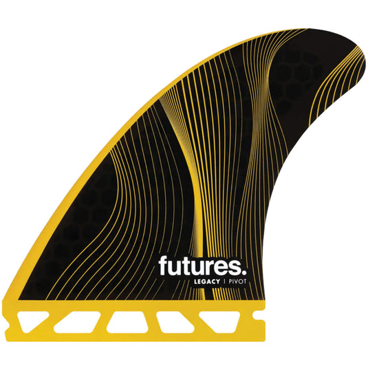 Futures P8 Legacy Honeycomb Tri-Fin Set 1