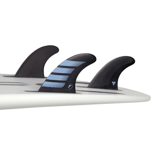 Futures F2 Alpha Tri-Fin Set 2