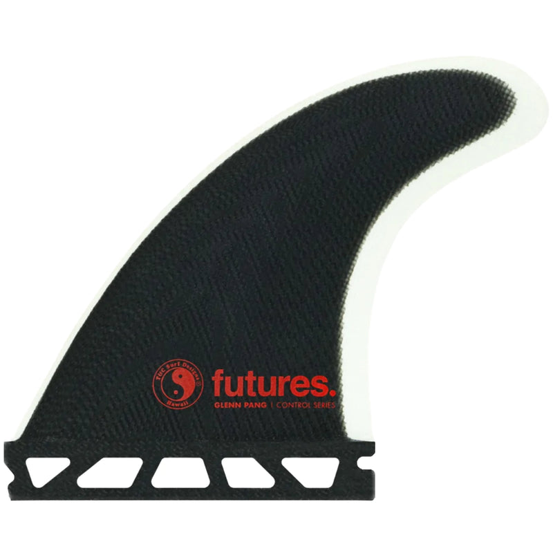 Load image into Gallery viewer, Futures GP3 Glenn Pang Tri-Fin Set 1
