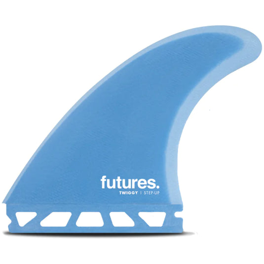 Futures Twiggy Step-Up Tri-Quad Fin Set 1