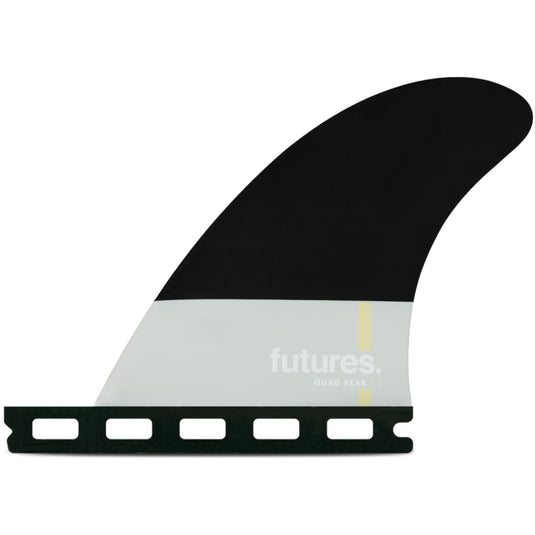 Futures Pivot Honeycomb Rear Quad Fin Set 1