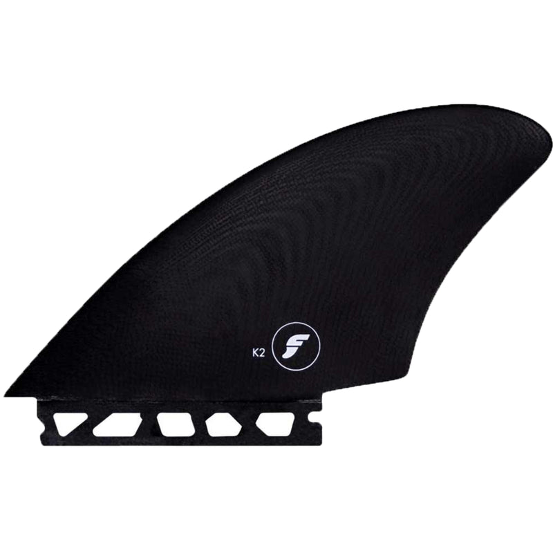 Load image into Gallery viewer, Futures K2 Keel Twin Fin Set 3
