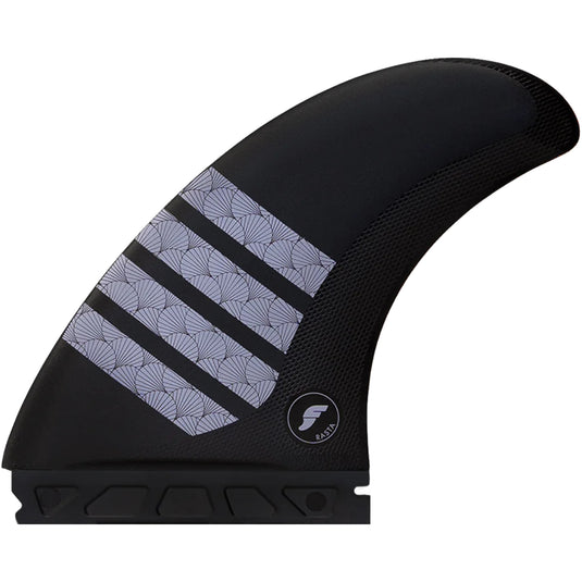 Futures Rasta Alpha Twin + 1 Fin Set 2