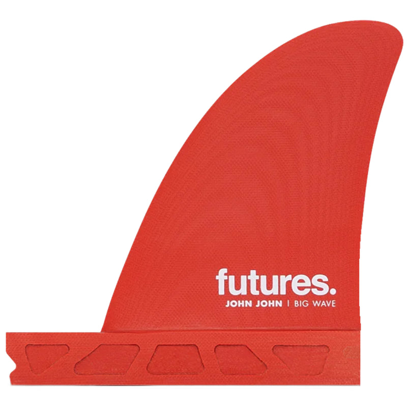 Load image into Gallery viewer, Futures John John Florence Big Wave Quad Fin Set 1
