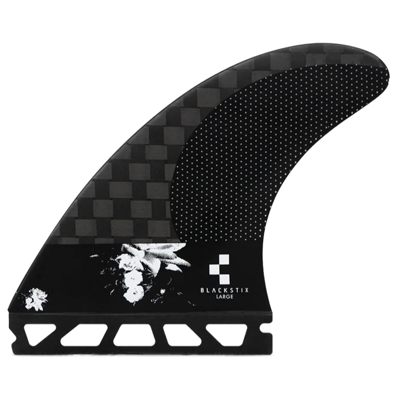 Load image into Gallery viewer, Futures Ando Blackstix Tri-Fin Set 2
