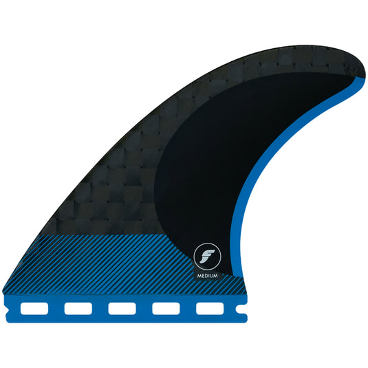 Futures R6 Blackstix Tri-Fin Set 2