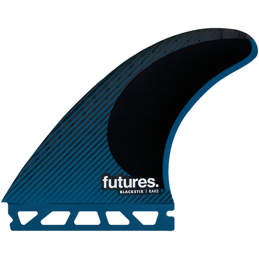 Futures R8 Blackstix Tri-Fin Set 1