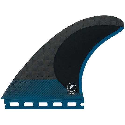 Futures R8 Blackstix Tri-Fin Set 5