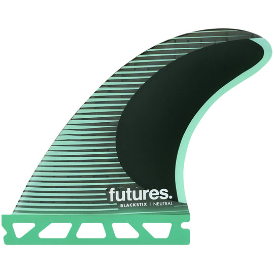 Futures F4 Blackstix Tri-Fin Set
