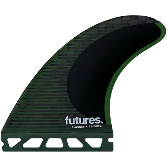 Futures F8 Blackstix Tri-Fin Set