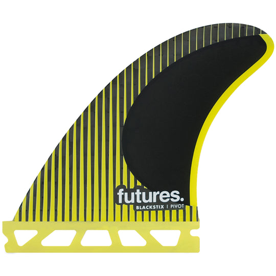 Futures P4 Blackstix Tri-Fin Set