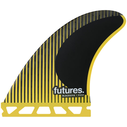Futures P6 Blackstix Tri-Fin Set