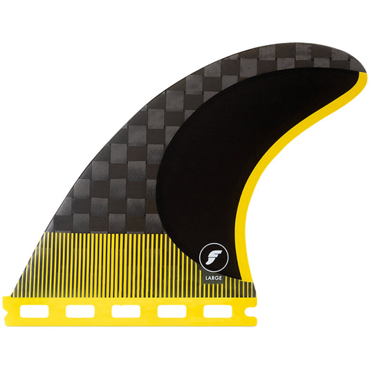 Futures P8 Blackstix Tri-Fin Set 5