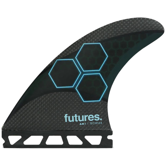 Futures AM1 Techflex Tri-Fin Set