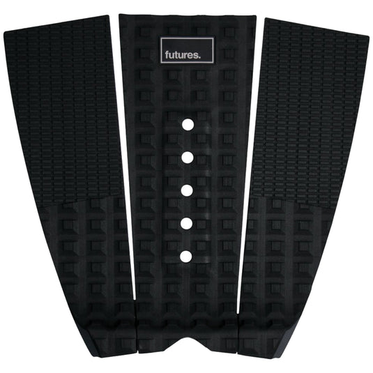 Futures Voodoo 3-Piece Traction Pad 1