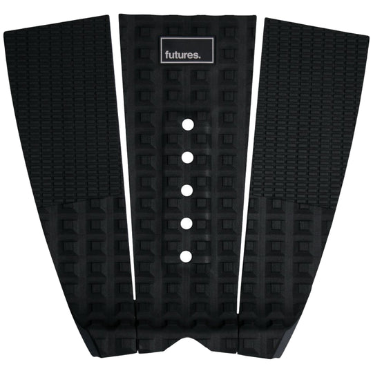Futures Voodoo 3-Piece Traction Pad