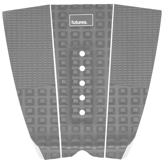 Futures Voodoo 3-Piece Traction Pad
