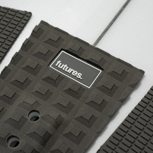 Futures Voodoo 3-Piece Traction Pad 3