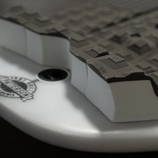 Futures Voodoo 3-Piece Traction Pad 5