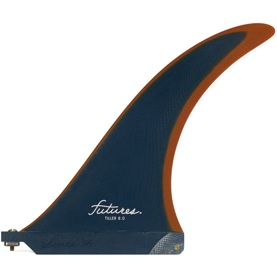 Futures Tiller Single Fin